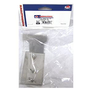 Marshalltown Drywall Taper Right Hand Replacement Blade