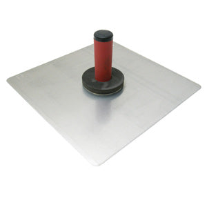 Marshalltown Magnesium Hawk with DuraSoft Handle - 14" x 14"
