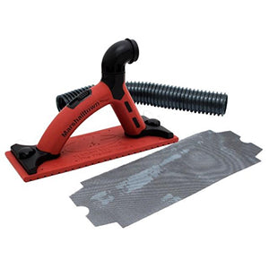 Marshalltown Vacuum Sander w/ 12" Hose