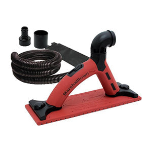 Marshalltown Vacuum Sander w/ 6' Hose