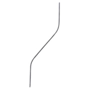 Marshalltown 32 15523 - 1/4 X 3/8 Flat Combination Slicker