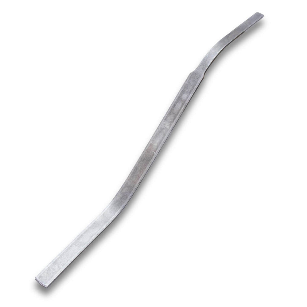 Marshalltown 35 15525 - 1/2 X 5/8 Flat Combination Slicker