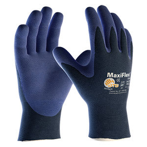 MaxiFlex Elite Glove 18 GA - Large
