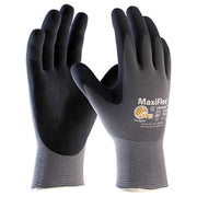MaxiFlex Ultimate Glove with MicroFoam Grip - [XL]