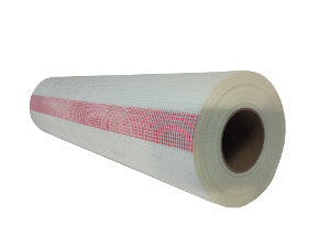 Mesh Tape - White 18" x 150'