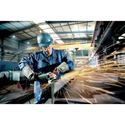 Metabo 600468420 WEV 15-125 Quick Angle Grinder