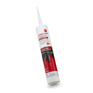 Metacaulk 1200 Red Fire Caulk 30oz.