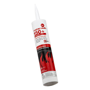 Metacaulk 150+ Intumescent Firestop 10.3 Oz Tube