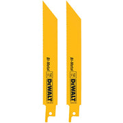 Metal Cutting Reciprocating Saw Blades