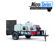 The Micro Series with Softwash - 5x10