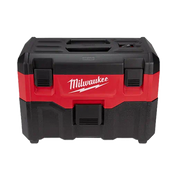 Milwaukee 0880-20 M18 2-Gallon Wet/Dry Vacuum (Tool Only)