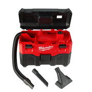 Milwaukee 0880-20 M18 2-Gallon Wet/Dry Vacuum (Tool Only)