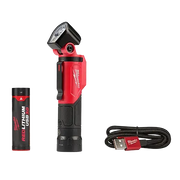 Milwaukee 2113-21 REDLITHIUM™ USB Pivoting Flashlight