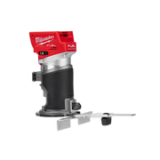 Milwaukee 2723-20 M18 FUEL Compact Router (Tool Only)