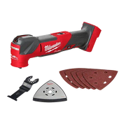 Milwaukee 2836-20 M18 FUEL™ Oscillating Multi-Tool (Tool Only)