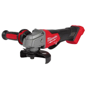 Milwaukee 2880-20 M18 FUEL™ 4-1/2" / 5" Braking Grinder Paddle Switch, No-Lock (Tool Only)