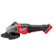Milwaukee 2980-20 M18 FUEL 4-1/2” - 6” Braking Grinder (Tool Only)