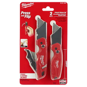 Milwaukee 48-22-1503 2PK FASTBACK™ Folding Utility Knife Set
