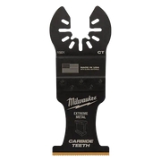 Milwaukee 49-25-1501 Milwaukee® OPEN-LOK™ 1-3/8" TITANIUM ENHANCED CARBIDE TEETH METAL BLADE 1PK