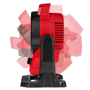 Milwaukee 0820-20 M12 Mounting Fan