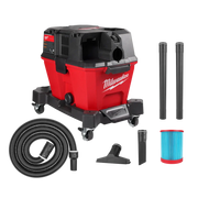 Milwaukee 0910-20 M18 Fuel 6 Gallon Wet/Dry Vacuum