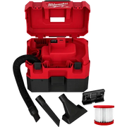 Milwaukee 0960-20 M12 FUEL™ 1.6 Gallon Wet/Dry Vacuum