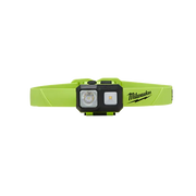 Milwaukee 2004HZL Intrinsically Safe C I, II, III / D 1 Spot/Flood Headlamp