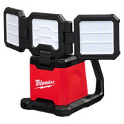 Milwaukee 2368-20 M18 Rover Dual Power Triple Panel Flood & Area Light