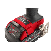 Milwaukee 2855P-20 M18 FUEL™ 1/2 " Compact Impact Wrench w/ Pin Detent (Tool Only)