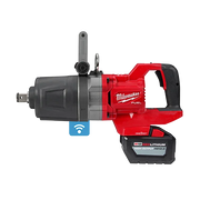 Milwaukee 2868-22HD M18 FUEL 1" D-Handle High Torque Impact Wrench w/ ONE-KEY