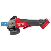 Milwaukee 2882-20 M18 FUEL™ 4-1/2" / 5" Braking Grinder w/ ONE-KEY™ Paddle Switch, No Lock (Tool Only)