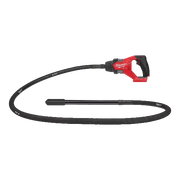 Milwaukee 2911-20 M18 FUEL™ 8' Concrete Pencil Vibrator (Tool Only)