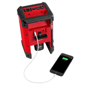Milwaukee 2951-20 M12™ Radio + Charger (Tool Only)
