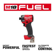 Milwaukee 2953-20 M18 FUEL™ 1/4" Hex Impact Driver (Tool Only)