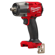 Milwaukee 2962-20 M18 FUEL™ 1/2" Mid-Torque Impact Wrench w/ Friction Ring (Tool Only)