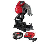 Milwaukee 2990-21HD M18 FUEL™ 14" Abrasive Chop Saw Kit