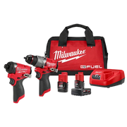 Milwaukee 3497-22 M12 FUEL™ 2-Tool Combo Kit