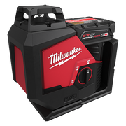 Milwaukee 3631-21 M12™ Green 360° Single Plane Laser Kit