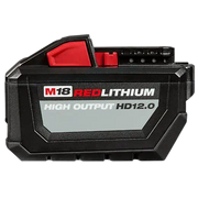 Milwaukee 48-11-1812 M18 REDLITHIUM™ HIGH OUTPUT™ HD12.0 Battery Pack