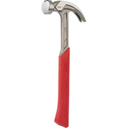 Milwaukee 48-22-9080 20oz Curved Claw Smooth Face Hammer