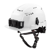 Milwaukee Front Brim Safety Helmet Class C, Vented (USA)