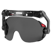 Milwaukee 48-73-1416 BOLT™ Eye Visor - Tinted Dual Coat Lens (Compatible with Milwaukee® Safety Helmets)