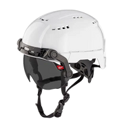 Milwaukee 48-73-1416 BOLT™ Eye Visor - Tinted Dual Coat Lens (Compatible with Milwaukee® Safety Helmets)