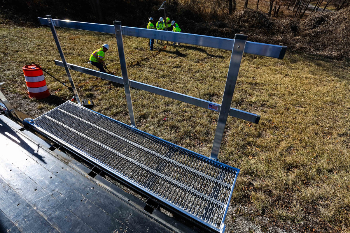 8 Work Platform - 6500wp8 product image