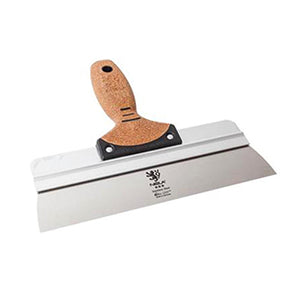 NELA 10" Stainless Steel Spatula w/ Cork Handle