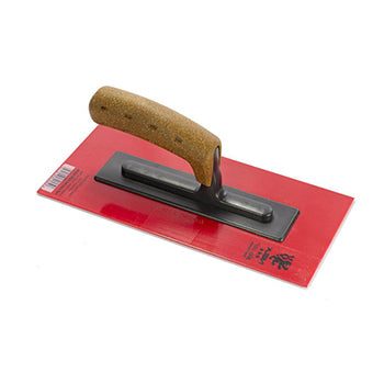 NELA 11" x 5" Red PVC Float