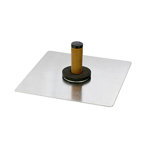 NELA 12"x12" Aluminum Hawk w/ Cork Handle