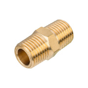 30 Pcs 3/4" Male NPT Brass Hex Connector