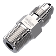 5404-12N9M | 3/4" Male NPT x 9/16" MP Male, Stainless Steel - 10K psi