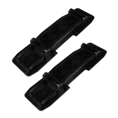 NYLON FOOT PLATE KIT (C) (2 PACK)